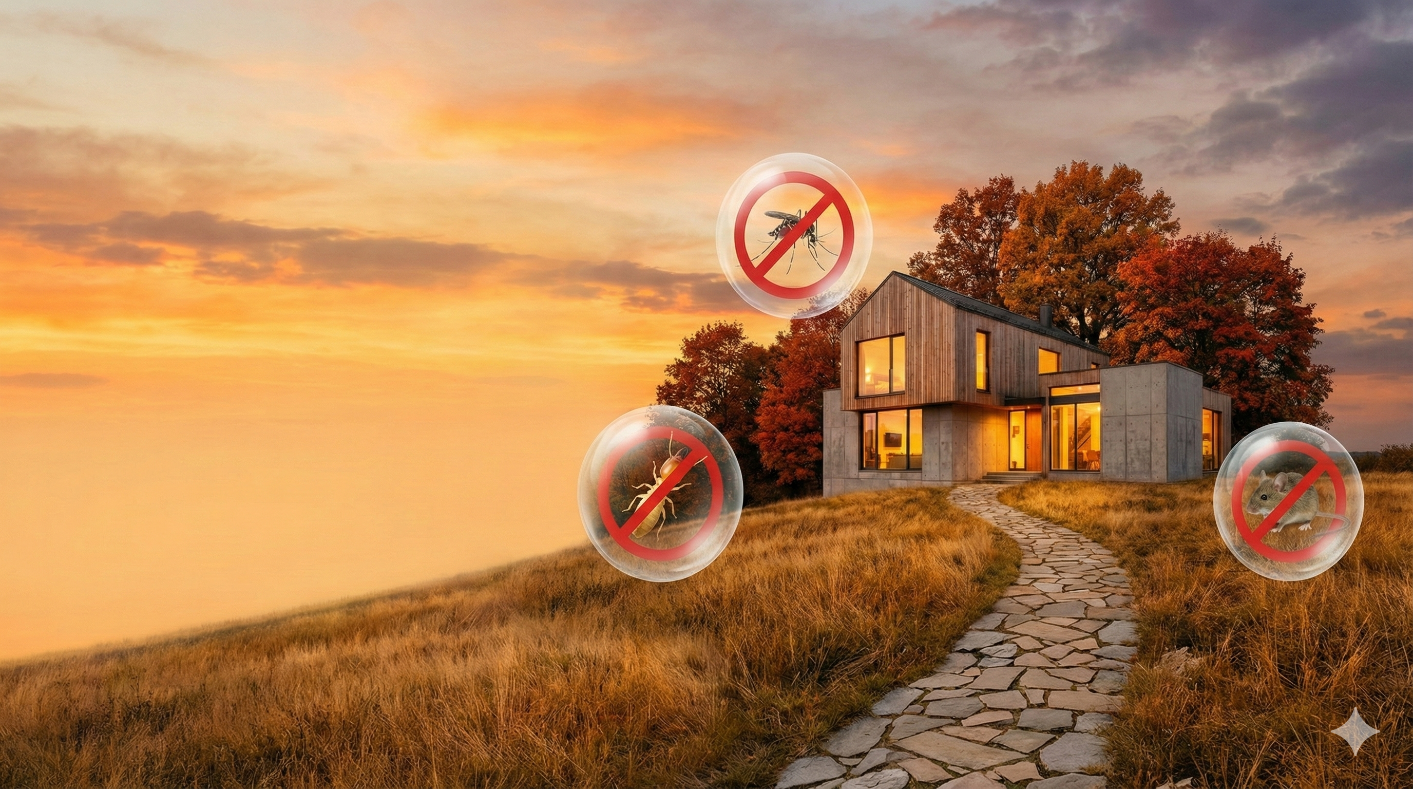 Termite Extermination Service